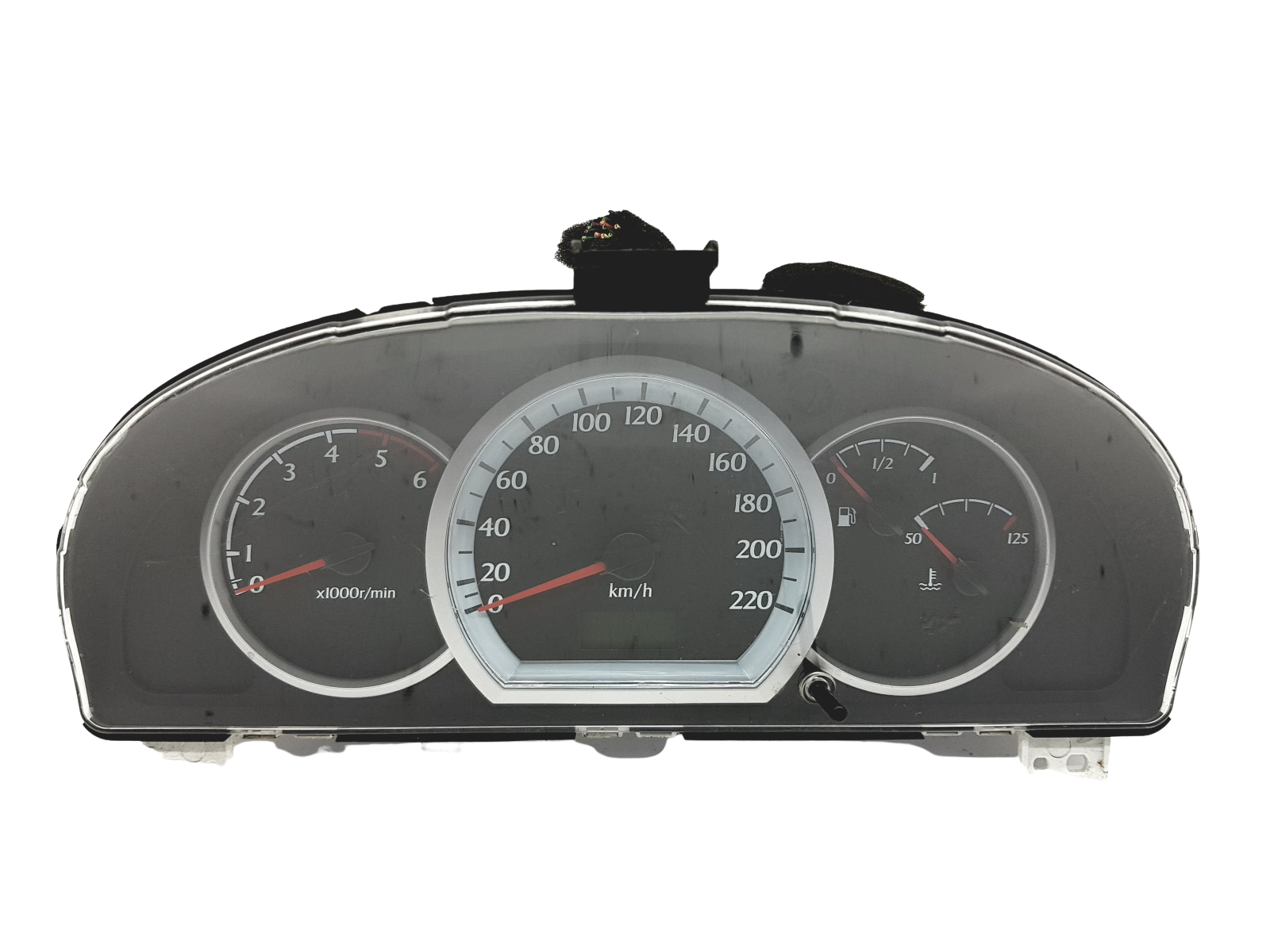 Tachometer Chevrolet 96438560DE Lacetti Nubira 44586 main product photo