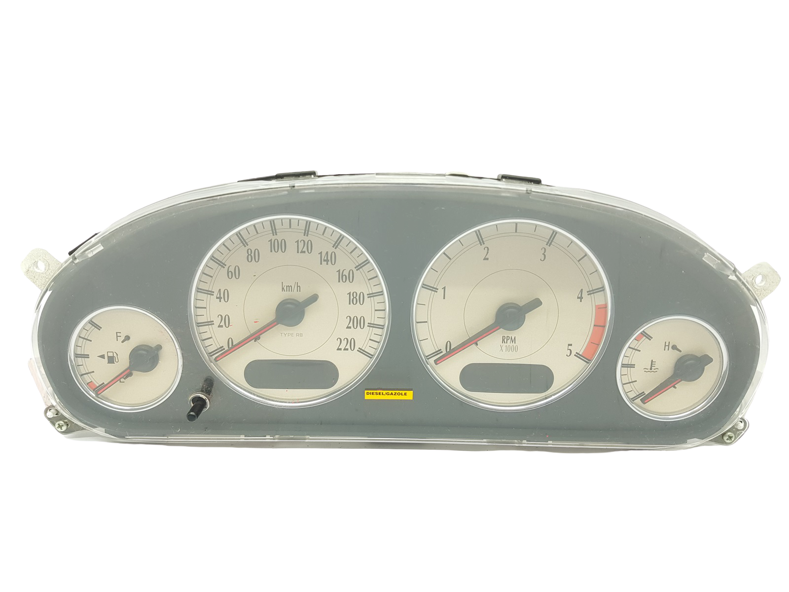 Tachometer Chrysler Voyager P56044987AC 26166 main product photo