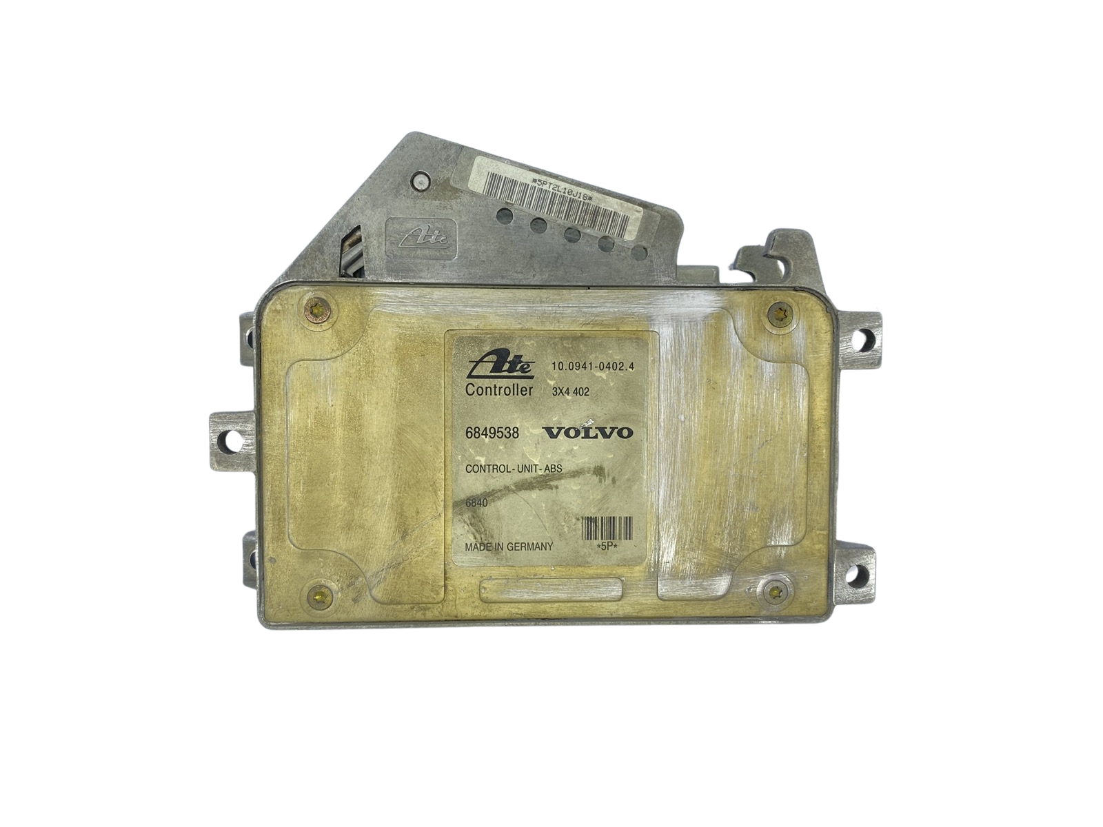 Riadiaca Jednotka ABS 10.0941-0402.4 6849538 Volvo 62731 main product photo