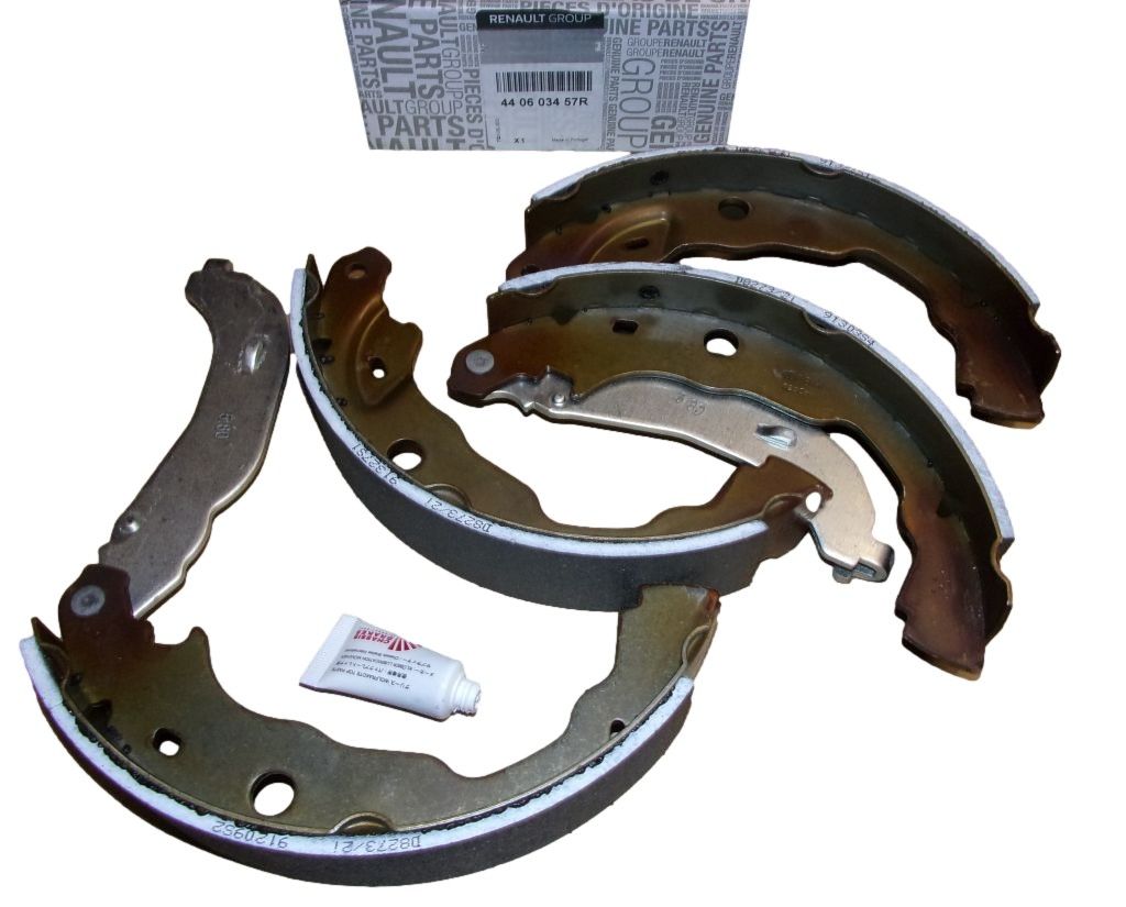 Brzdové čeľuste Zadný Originál 440603457R Renault Dacia main product photo