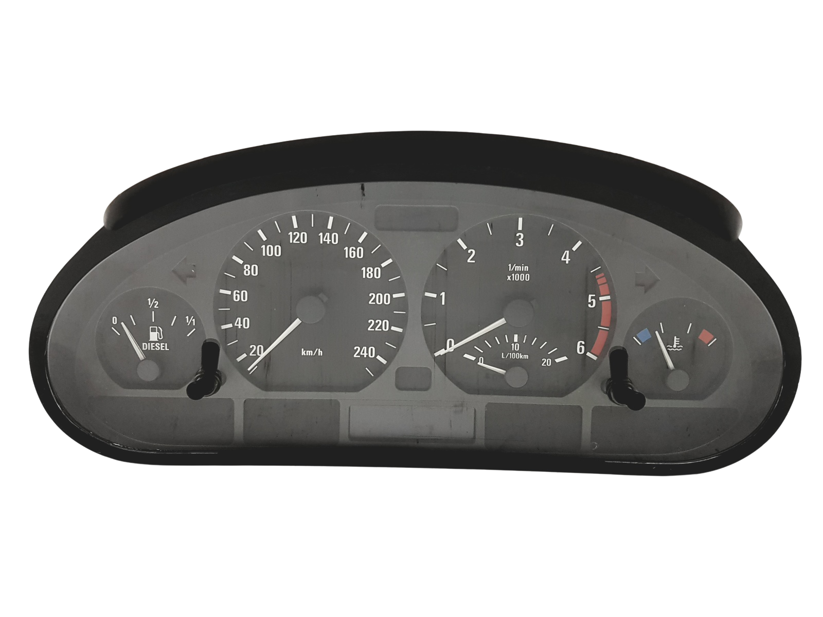 Tachometer BMW 3 E46 6211 6910277 0263606307 33340 main product photo