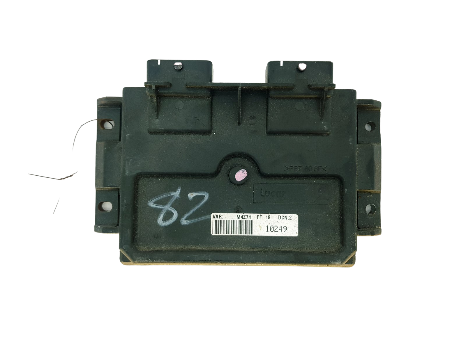 Riadiaca Jednotka 9839587680 9642398280 R04080025B PSA Lucas 32376 main product photo