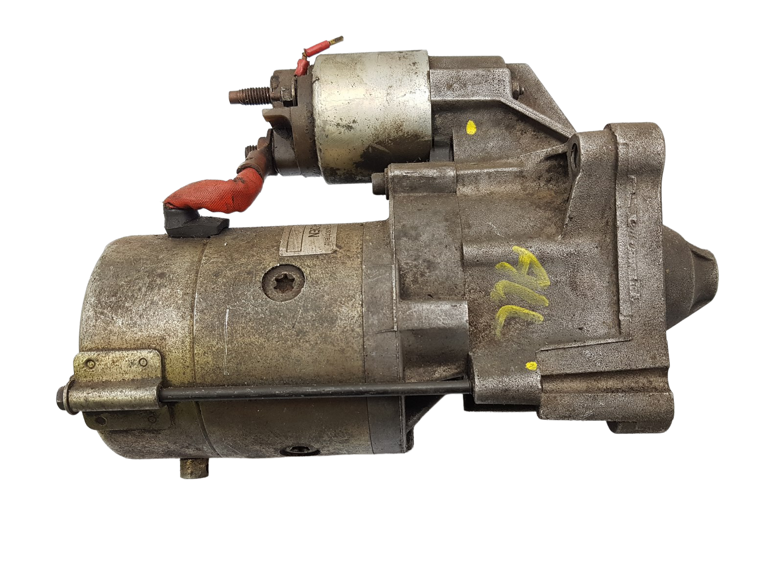 Štartér Citroen Peugeot D9R121 5802M3 2.1TD Valeo 1417 main product photo