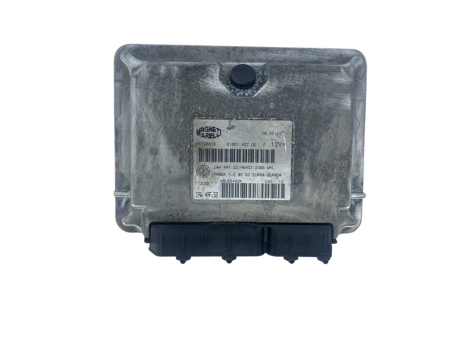 Riadiaca Jednotka IAW4AF.S2 51798638 61601.407.00 Fiat Magneti Marelli 48650 main product photo