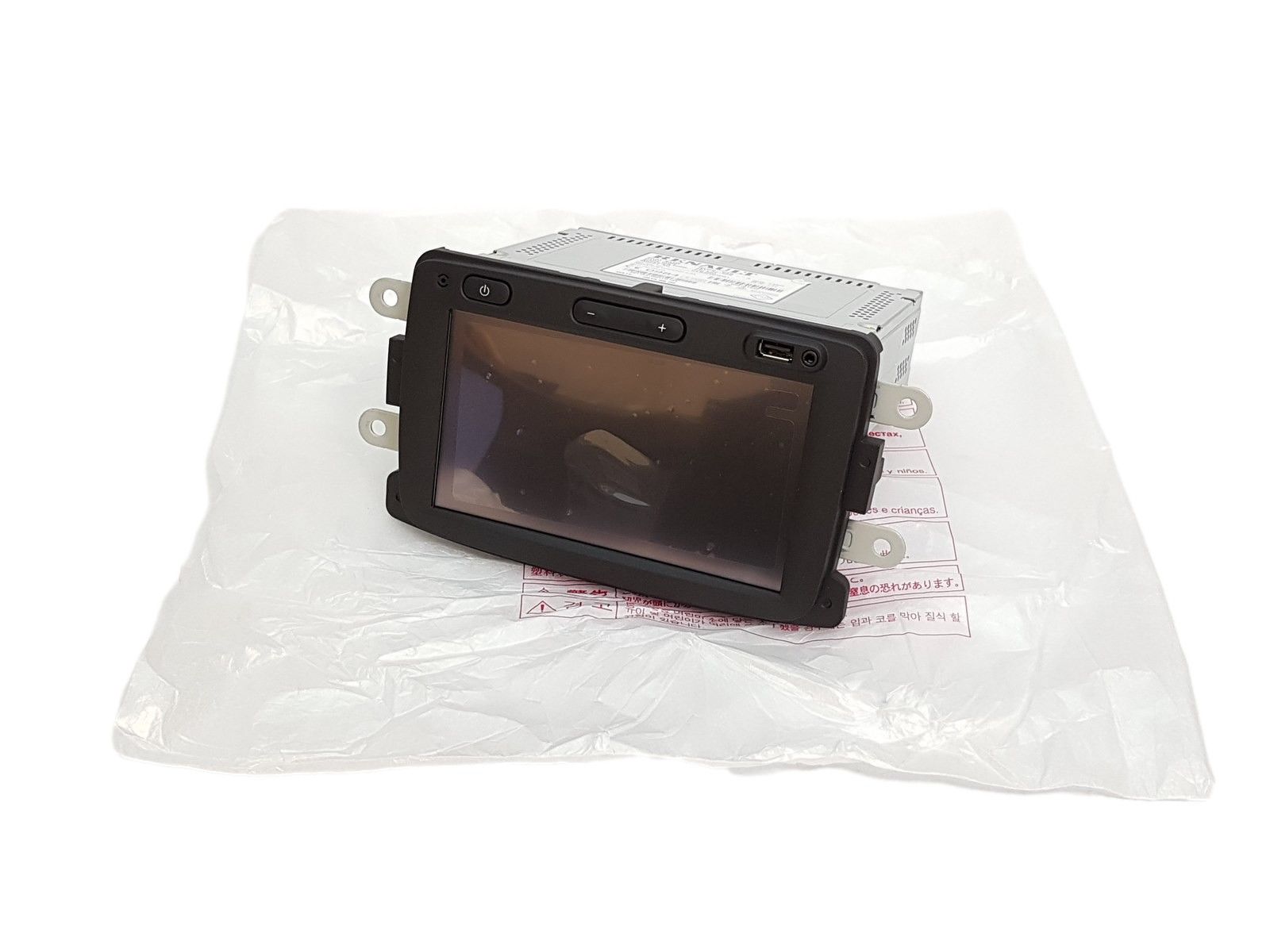 Navigácia Radio Renault Dacia 281150198R LAN5200WR1 Nový Originál main product photo