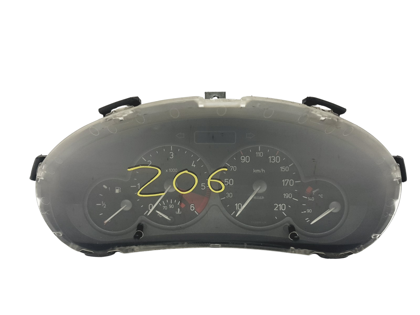 Otáčkomer Peugeot 206 9645847080 57394 main product photo
