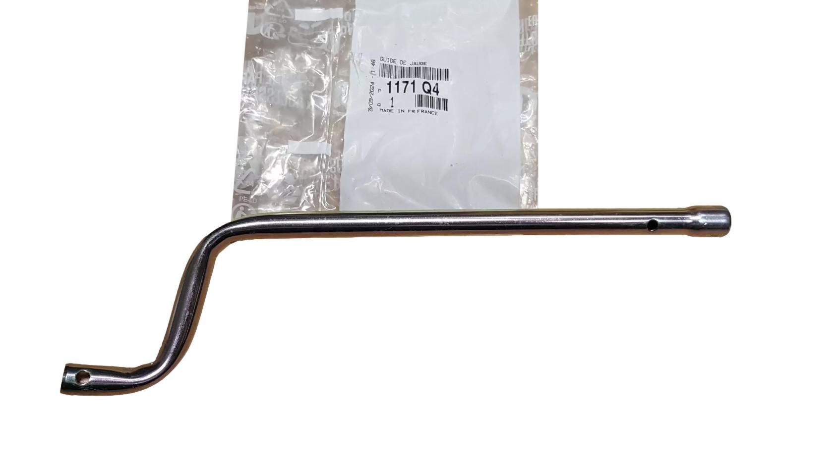 Olejové potrubie Originál 1171Q4 1171.Q4 Citroen Peugeot main product photo