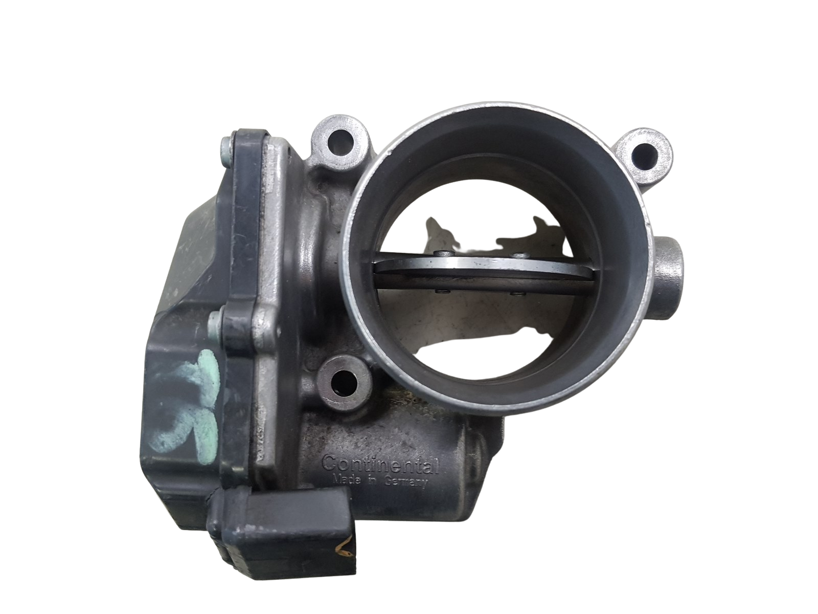 Ventil teleskopu škrtiacej klapky VW 03L128063H A2C53385161 2.0 TDI 1281 main product photo