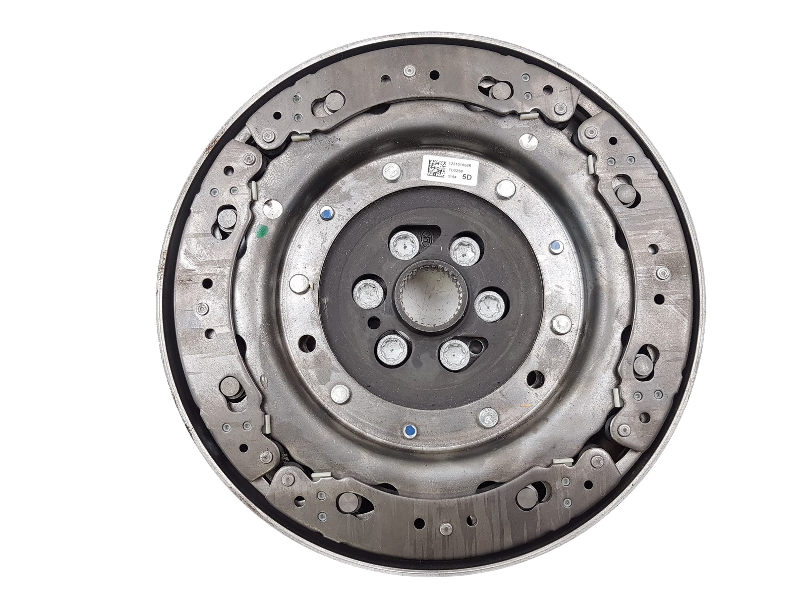Zotrvačník Renault 123101804R Automat Luk 0 km main product photo