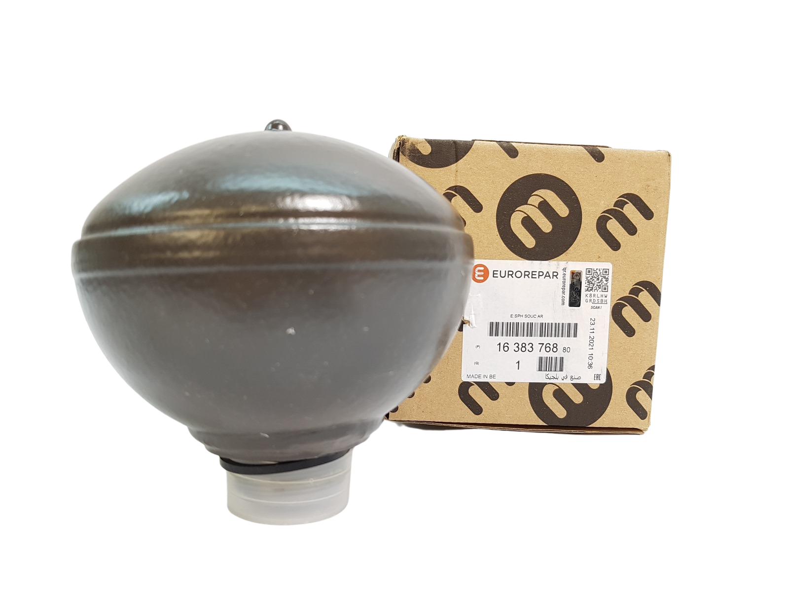 Guľa Pruženia Zadný Citroen C5 II 1638376880 Nový Originál main product photo