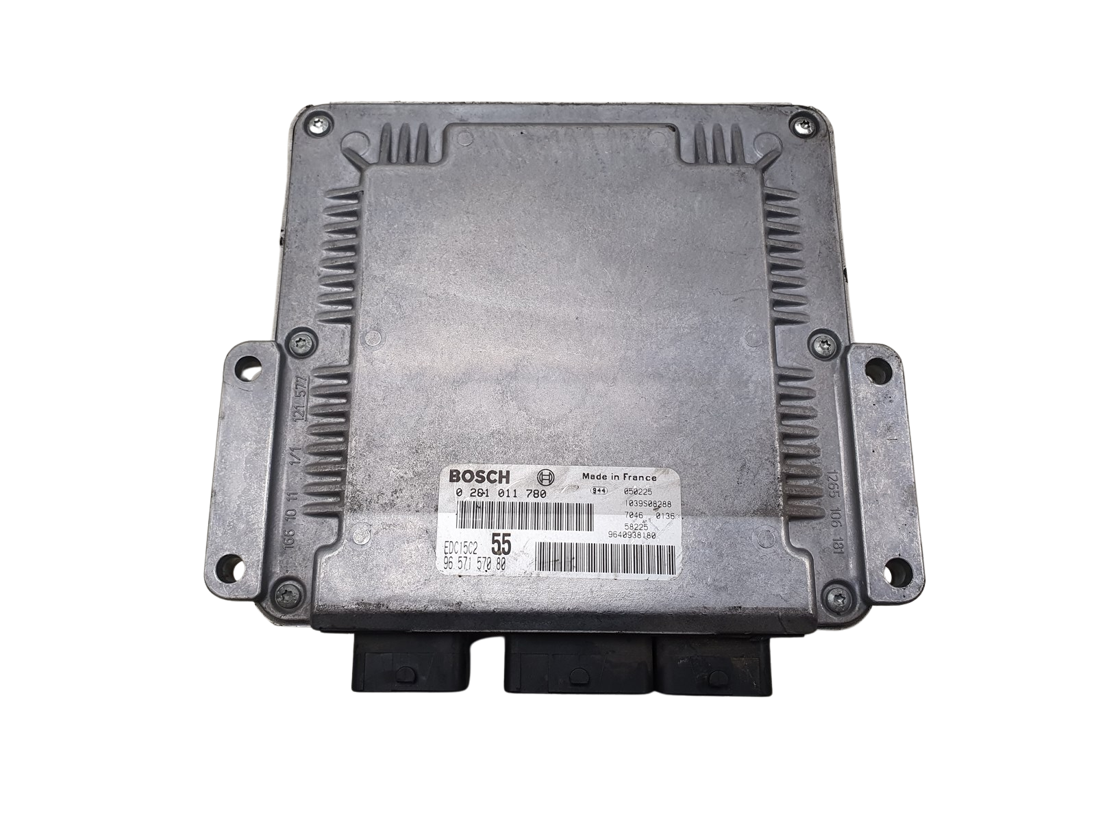 Riadiaca Jednotka 9657157080 0281011780 9640938180 Bosch Citroen main product photo