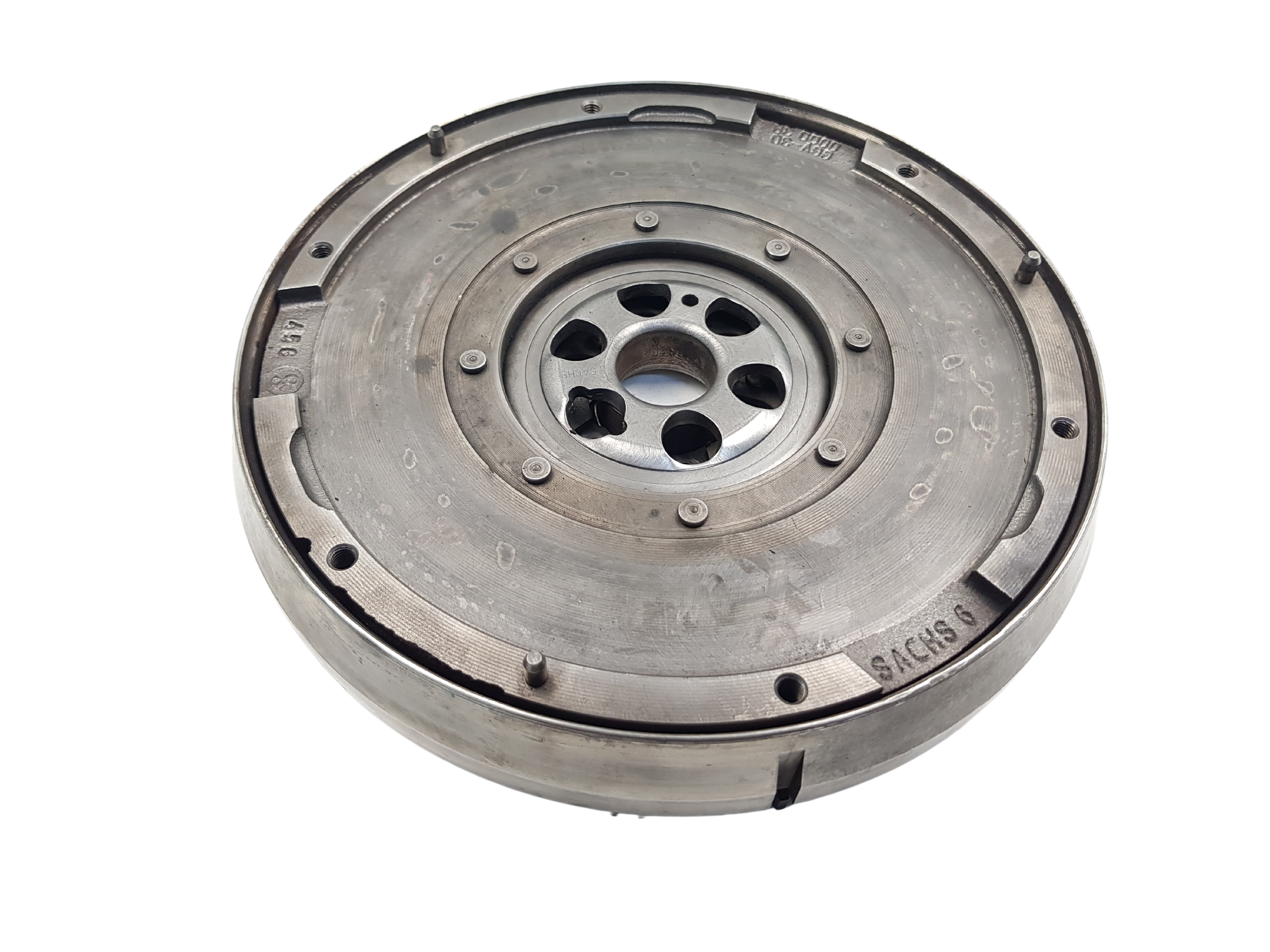 Zotrvačník 9647933380 3M51-6477 Sachs 1.6 TDCi Ford Focus MK2 main product photo