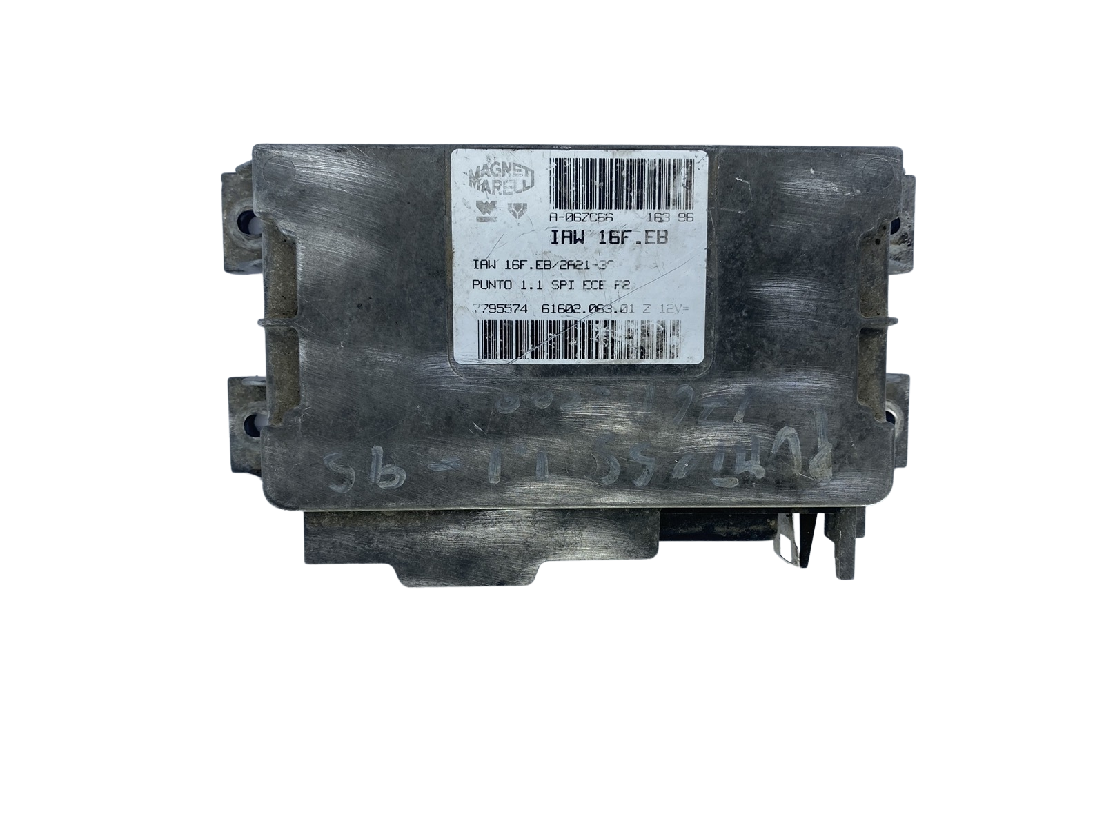 Riadiaca Jednotka IAW16F.EB 7795574 61602.063.01 Fiat Magneti Marelli 49034 main product photo