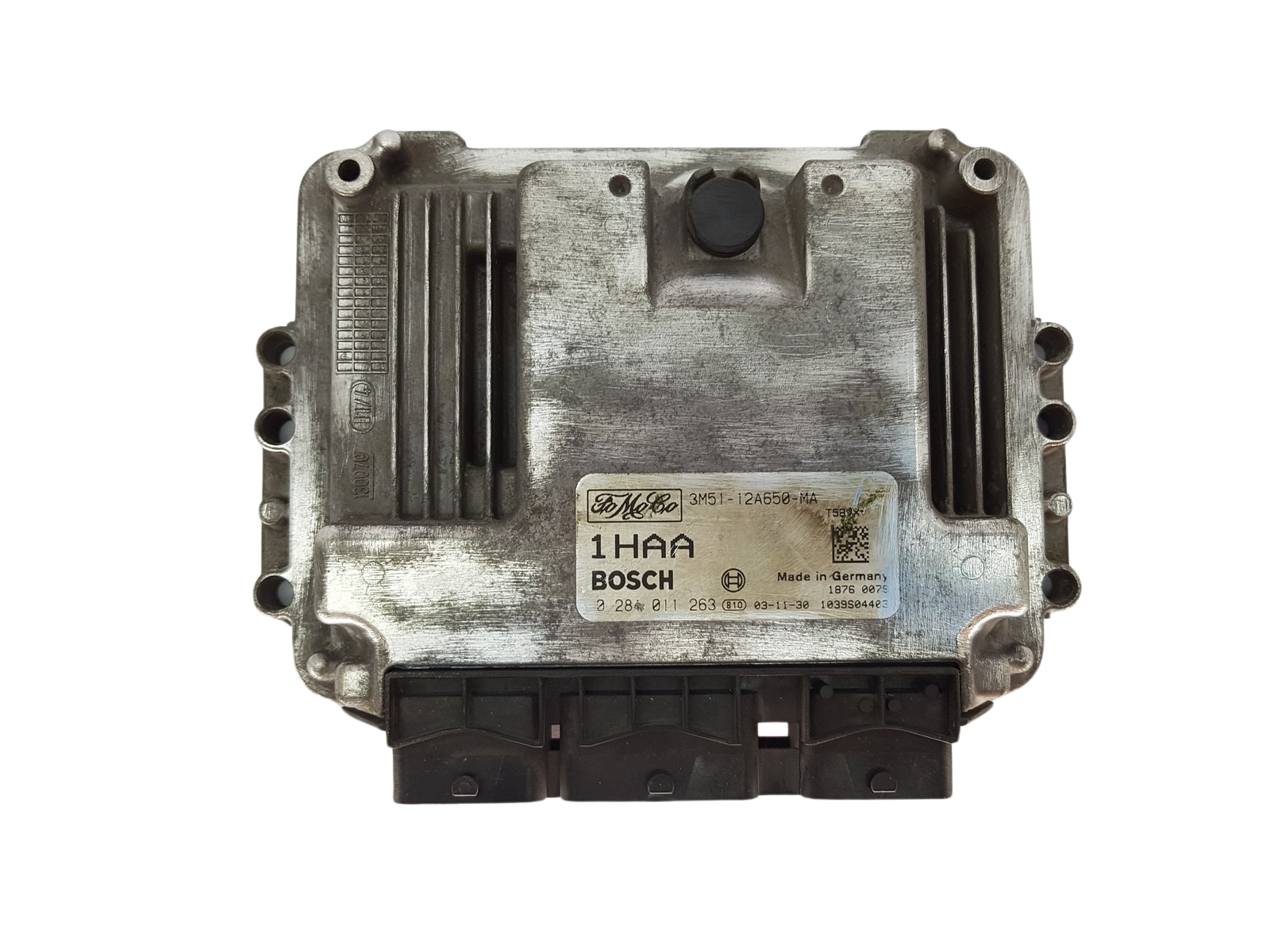 Riadiaca Jednotka 3M51-12A650-MA 0281011263 Ford Bosch 3172 main product photo