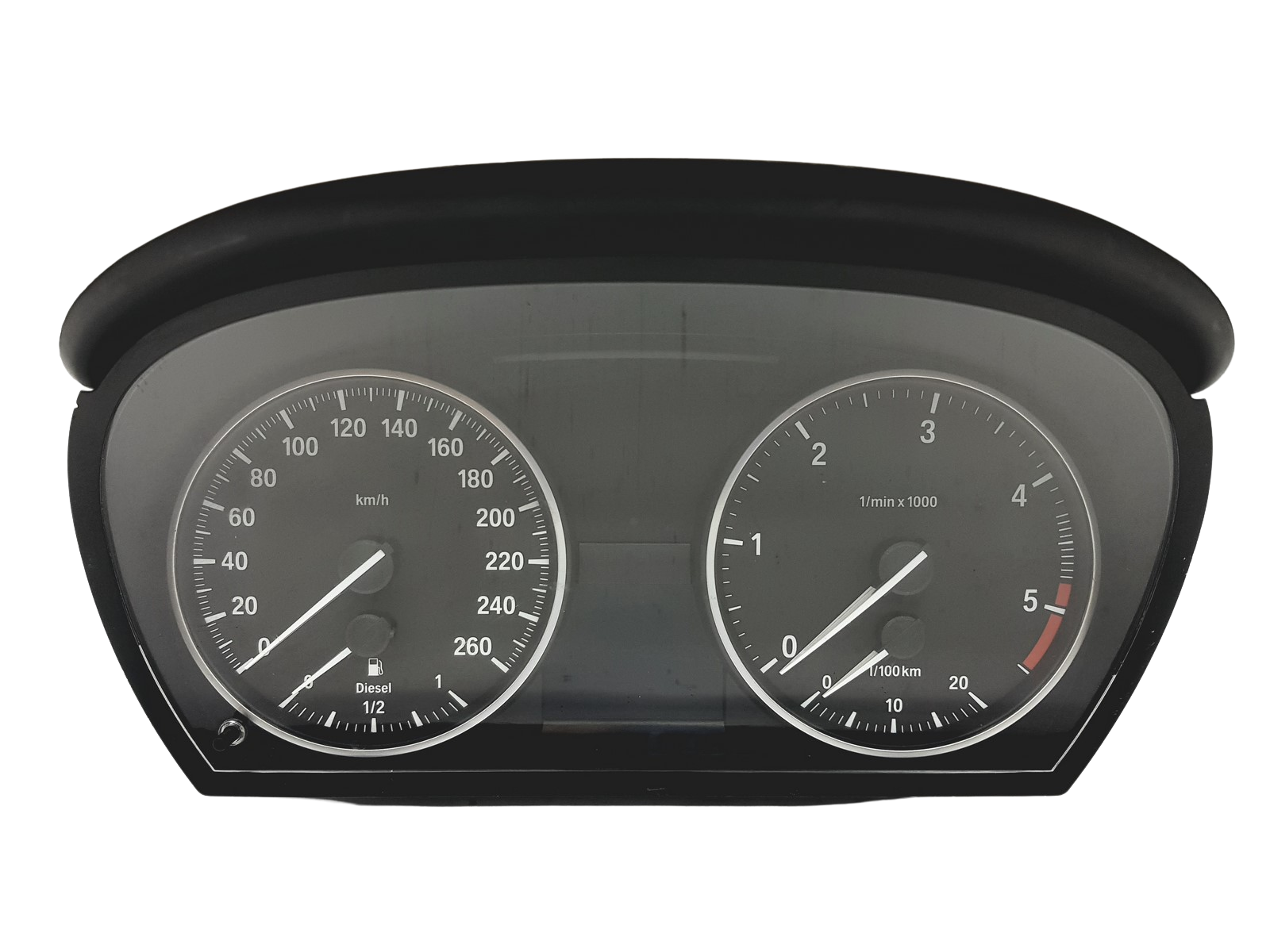 Tachometer BMW 3 E90 E91 9187060-02 1025350-93 55676 main product photo