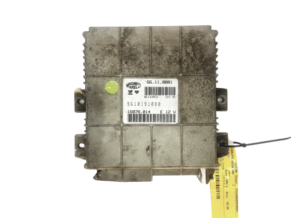 Riadiaca Jednotka 9610191080 G6.110B01 PSA Magneti Marelli main product photo