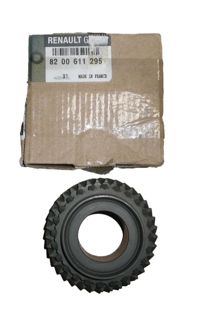 Ozubené koleso 5 Biegu Nový Originál 8200611295 Renault main product photo