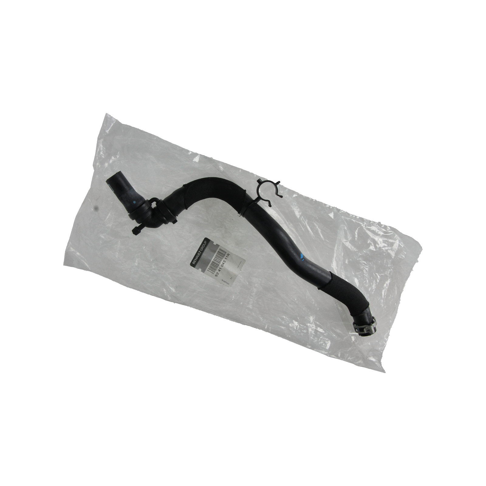 Potrubie chladiča Originál 924104311R Renault main product photo