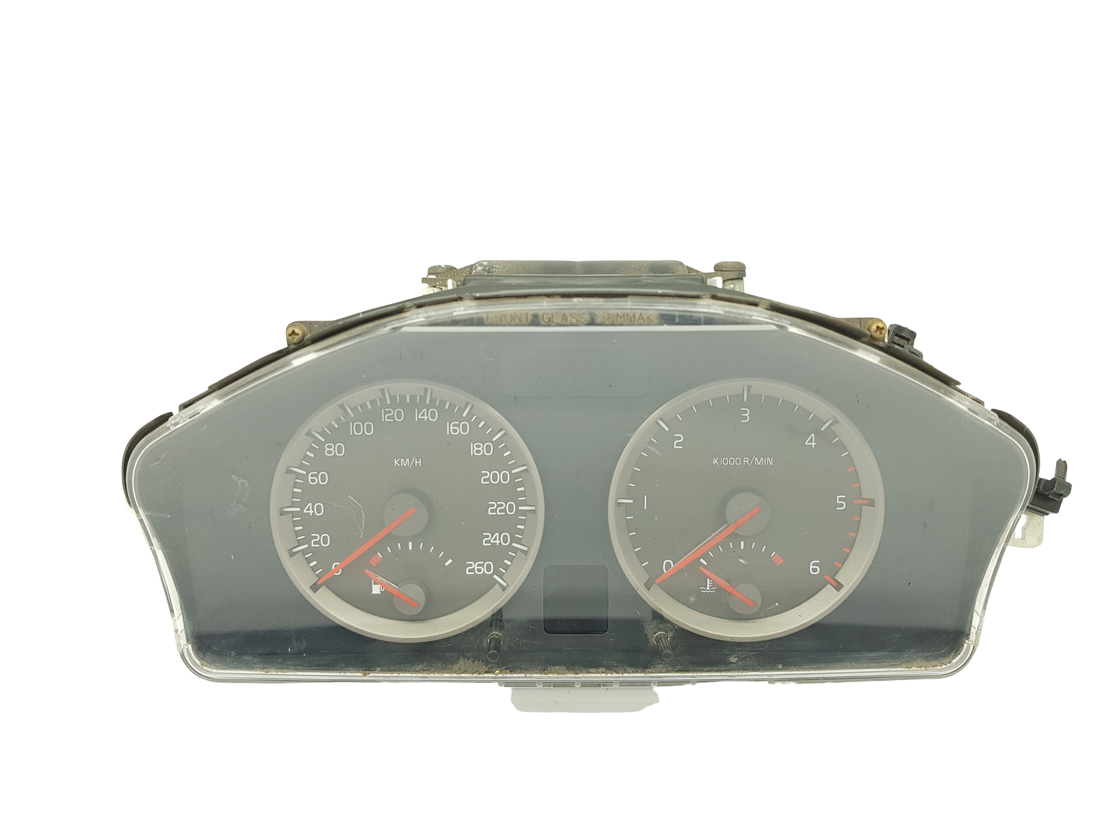 Tachometer Volvo V50 30669185 69294-980T 30710071 25348 main product photo