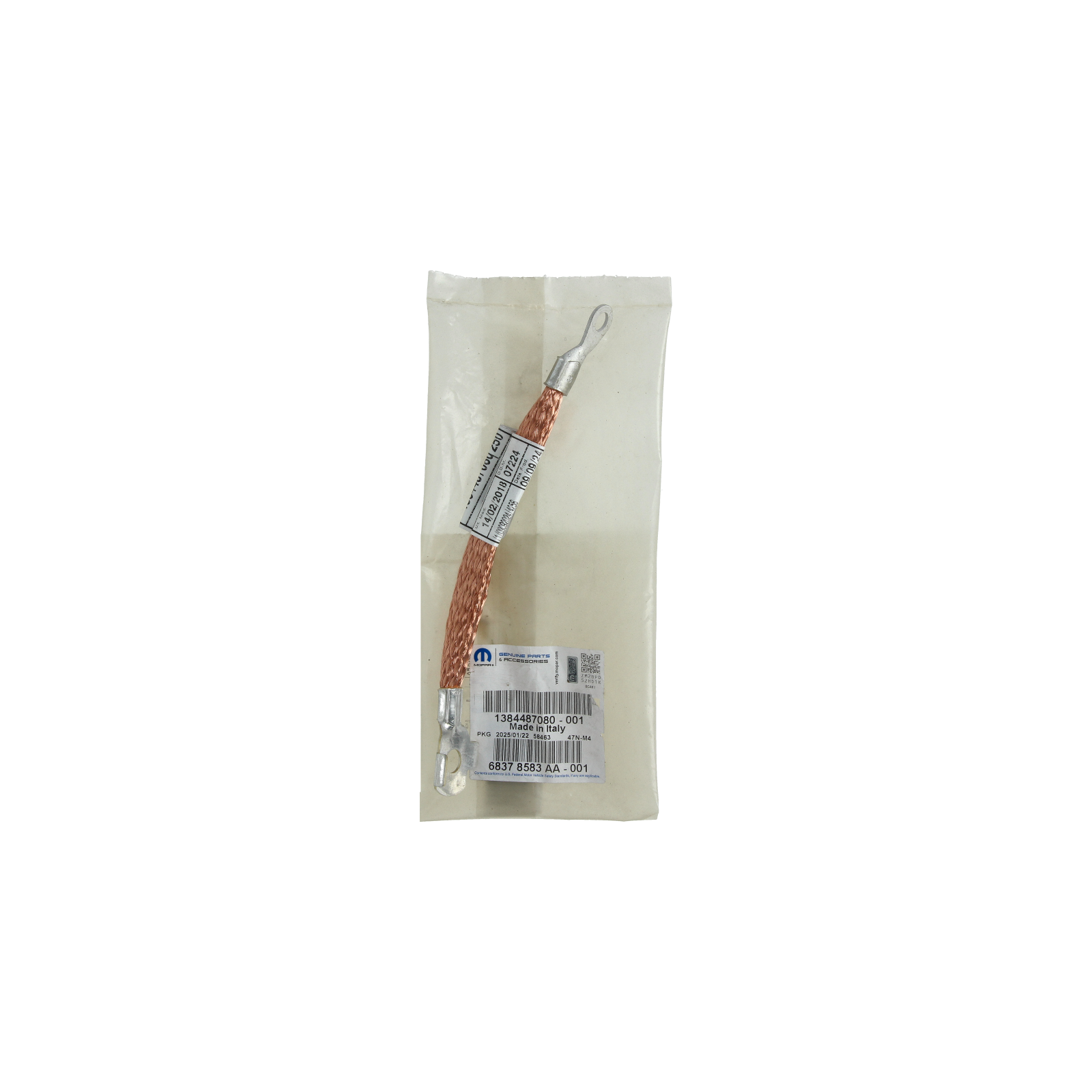 Elektrická kabeláž Originál 1384487080 Citroen Peugeot Fiat main product photo