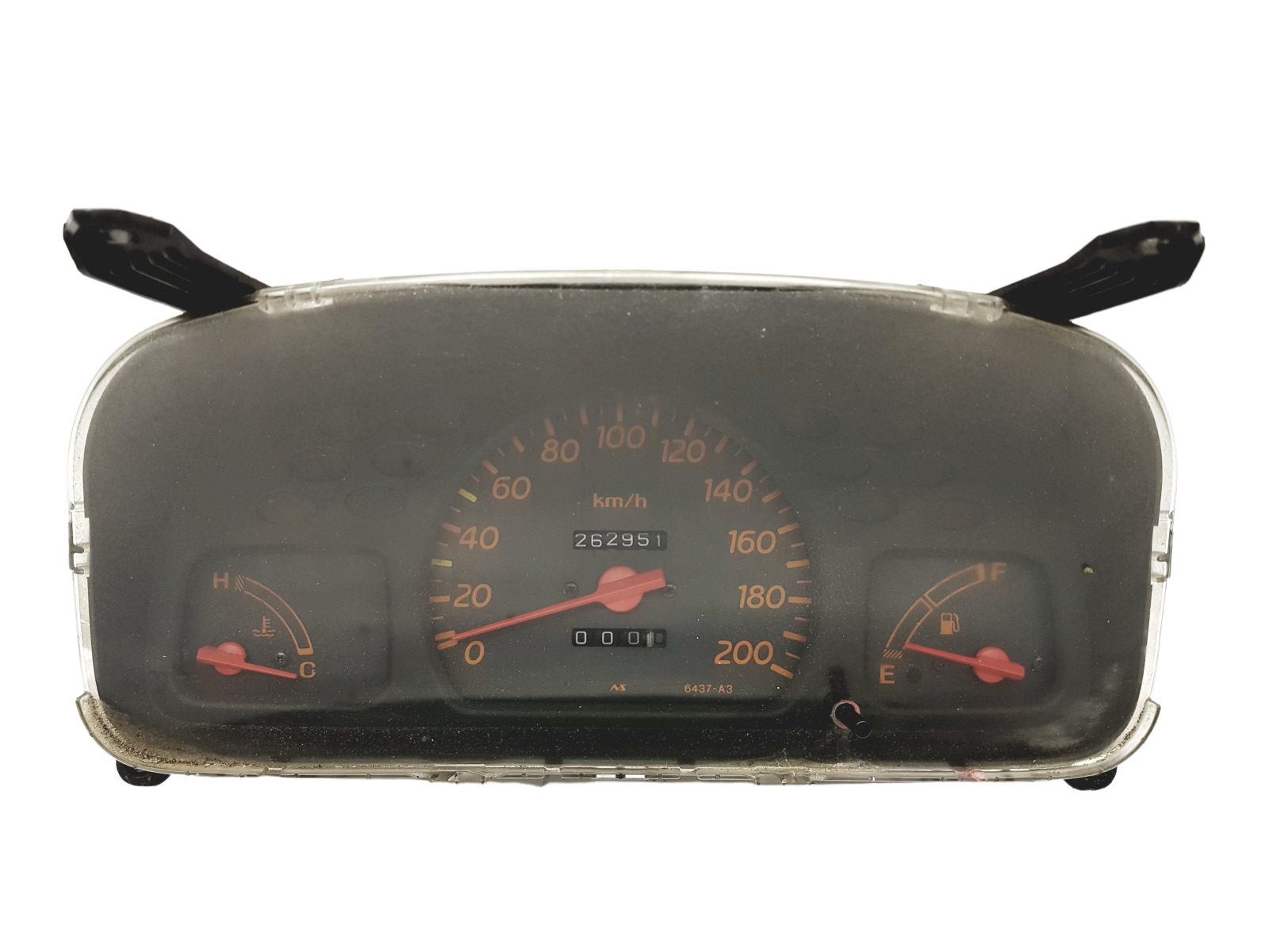 Tachometer Honda Logo HR-0234-105 78100S50G000 42368 main product photo