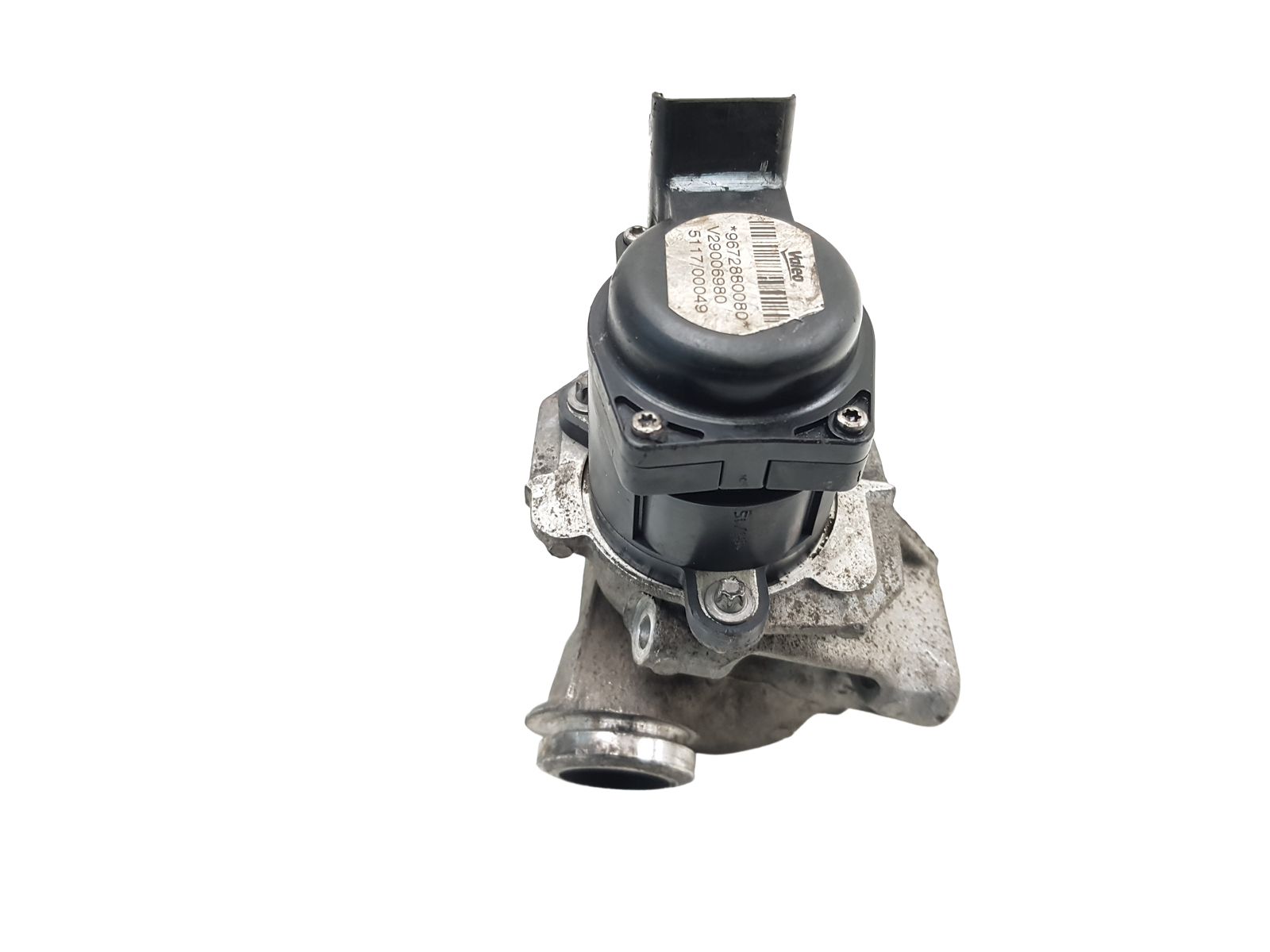 Egr Ventil 1618NR 9672880080 V29006980 1.6 HDI Valeo Citroen Peugeot main product photo