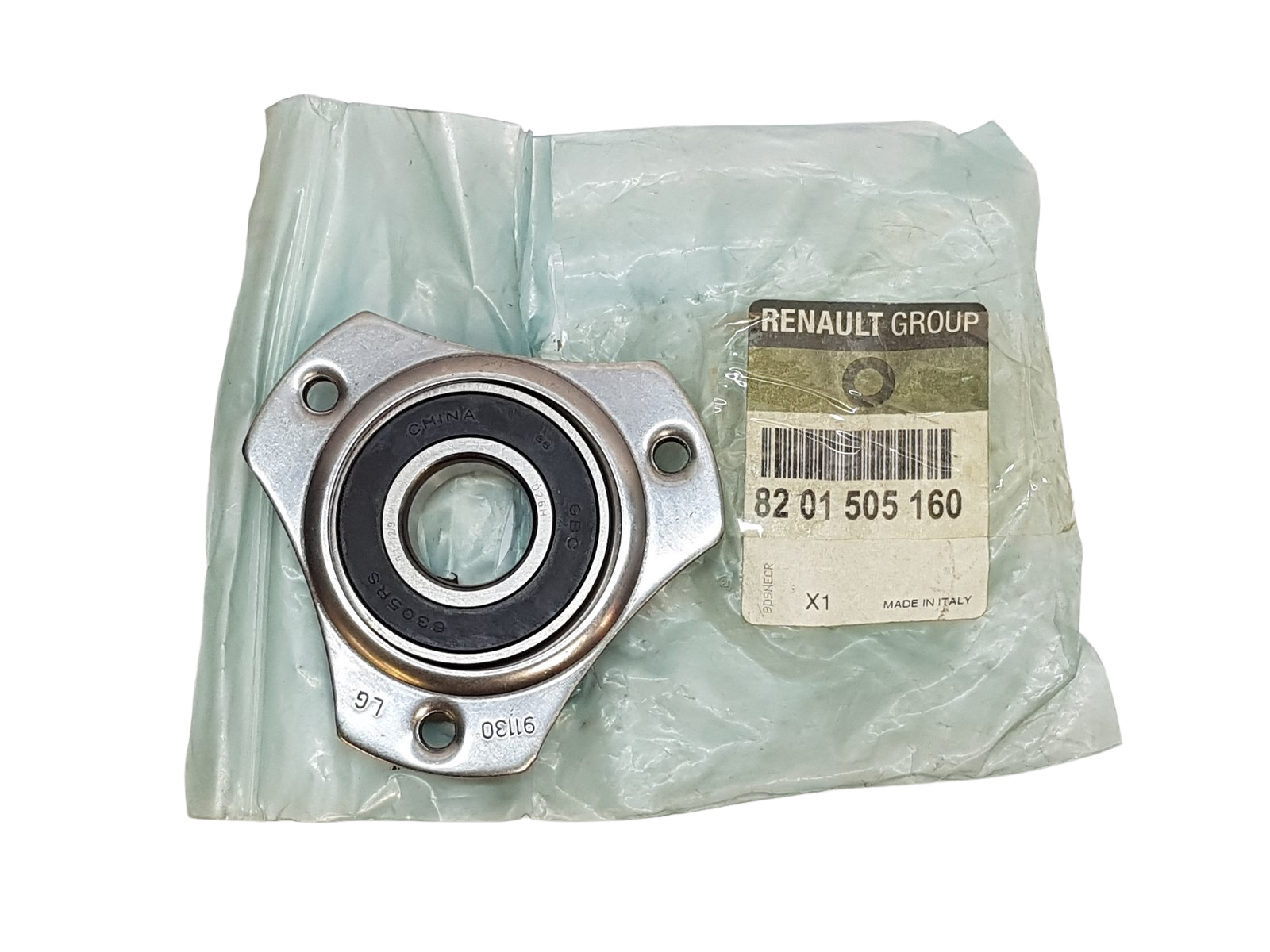 Ložisko Renault Dacia 8201505160 Originál main product photo