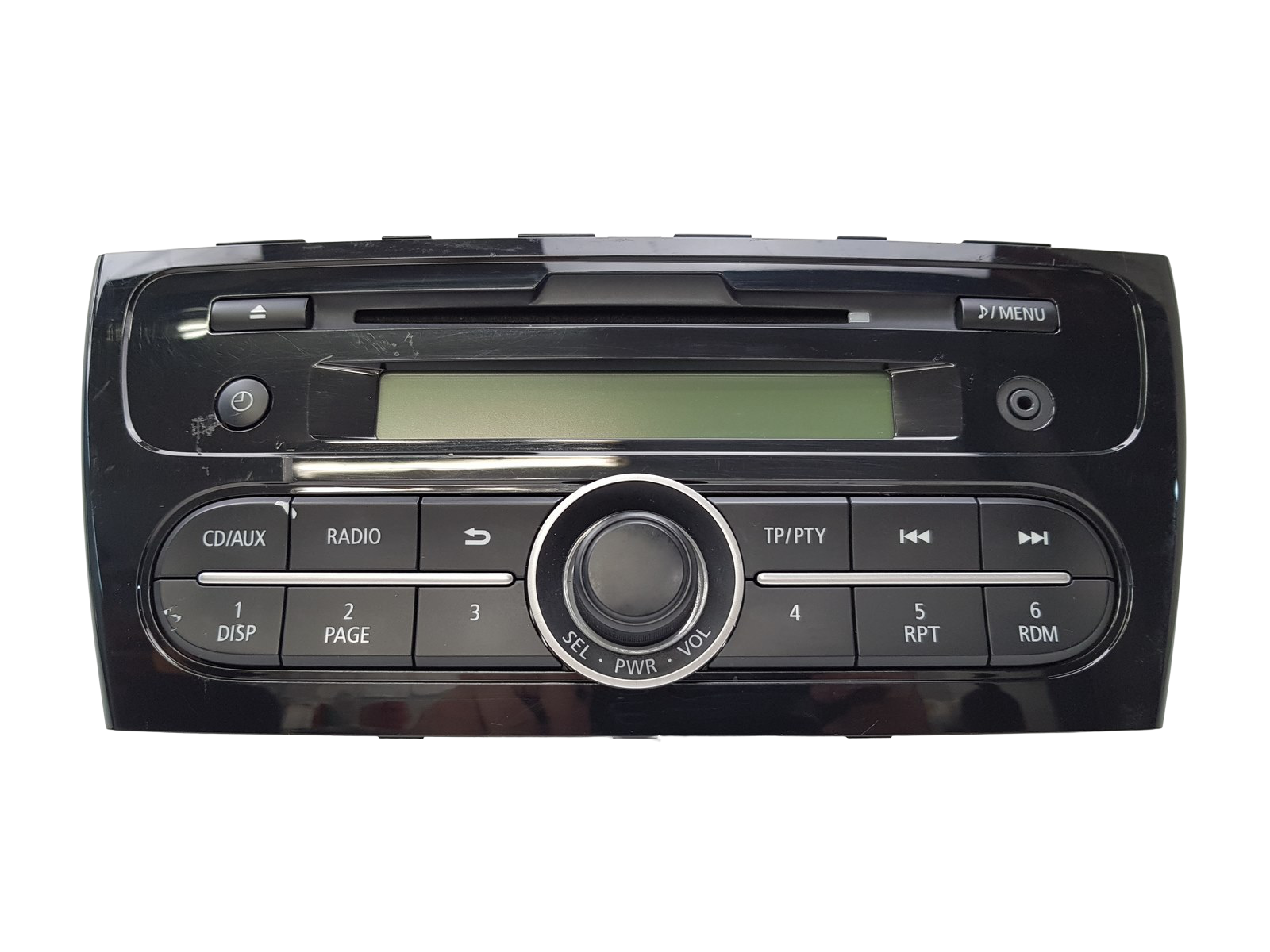 Rádio prehrávač CD Mitsubishi Space Star 8701A358 DY-1ME3E21-T main product photo
