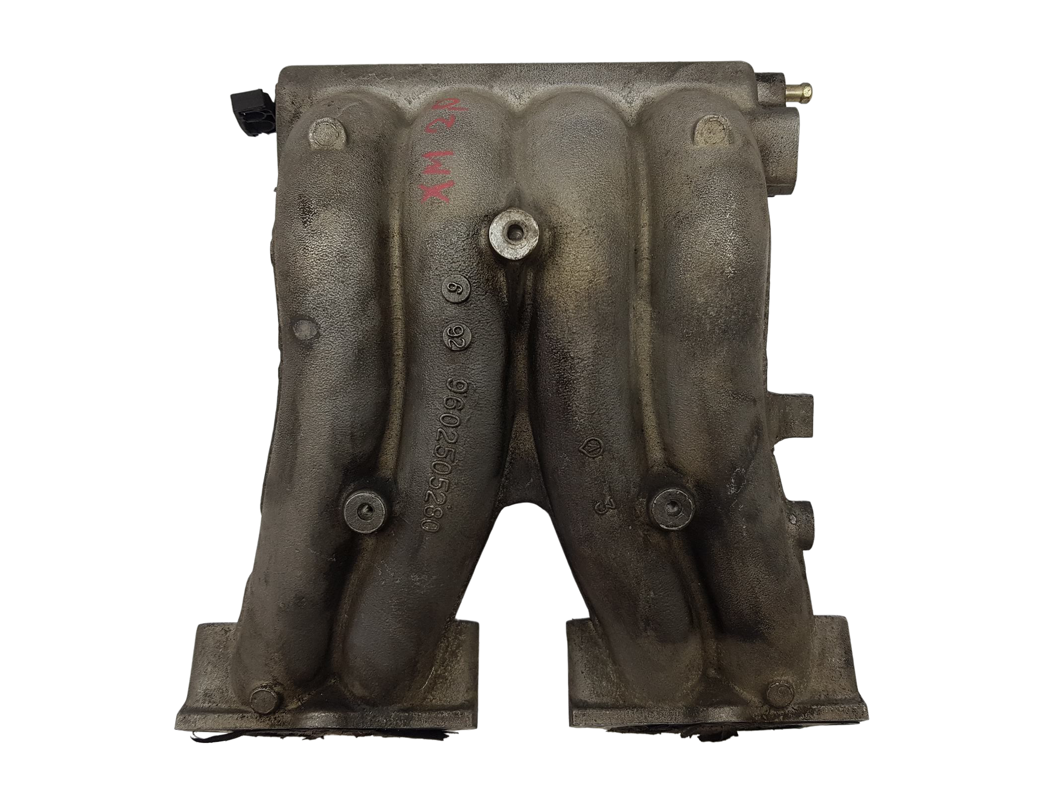 Sacie potrubie 9602505280 036189 Citroen Peugeot 2.0 8V XUD10 main product photo