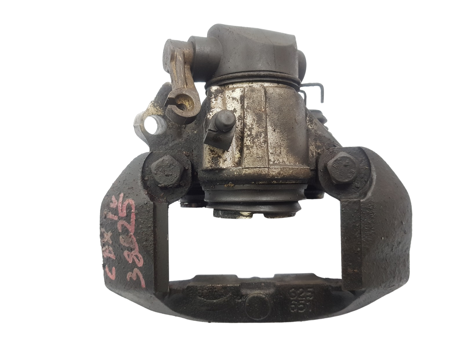 Brzdový strmeň Pravý Predný Citroen BX 325651 95588900 441010 Bendix main product photo