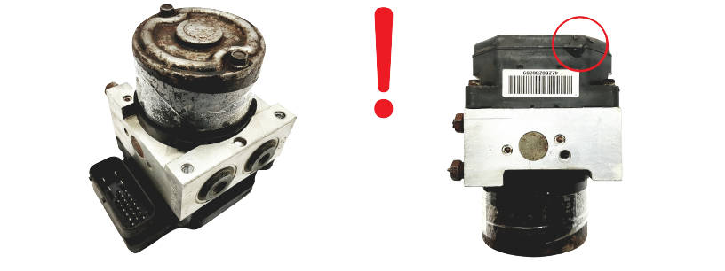 Abs Čerpadlo Hyundai H1 Starex 58900-4A350 BH60103200 Mando main product photo