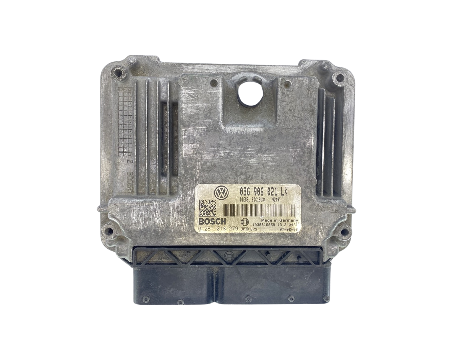 Riadiaca Jednotka 03G906021LK 0281013279 VW Bosch 63205 main product photo