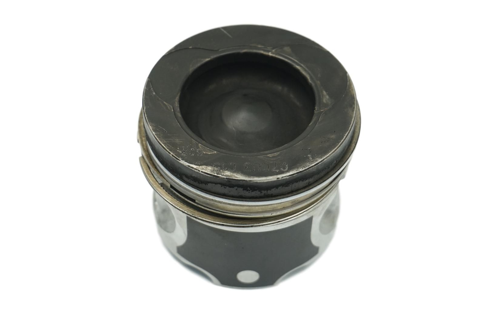 Piest motora 1,5 dci Renault Dacia L 26mm 120A18443R main product photo