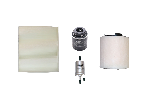 Filter Súprava Urobte VW Audi 03C115561B 6R0129620 6R082036 1K0201051C K11793201 main product photo