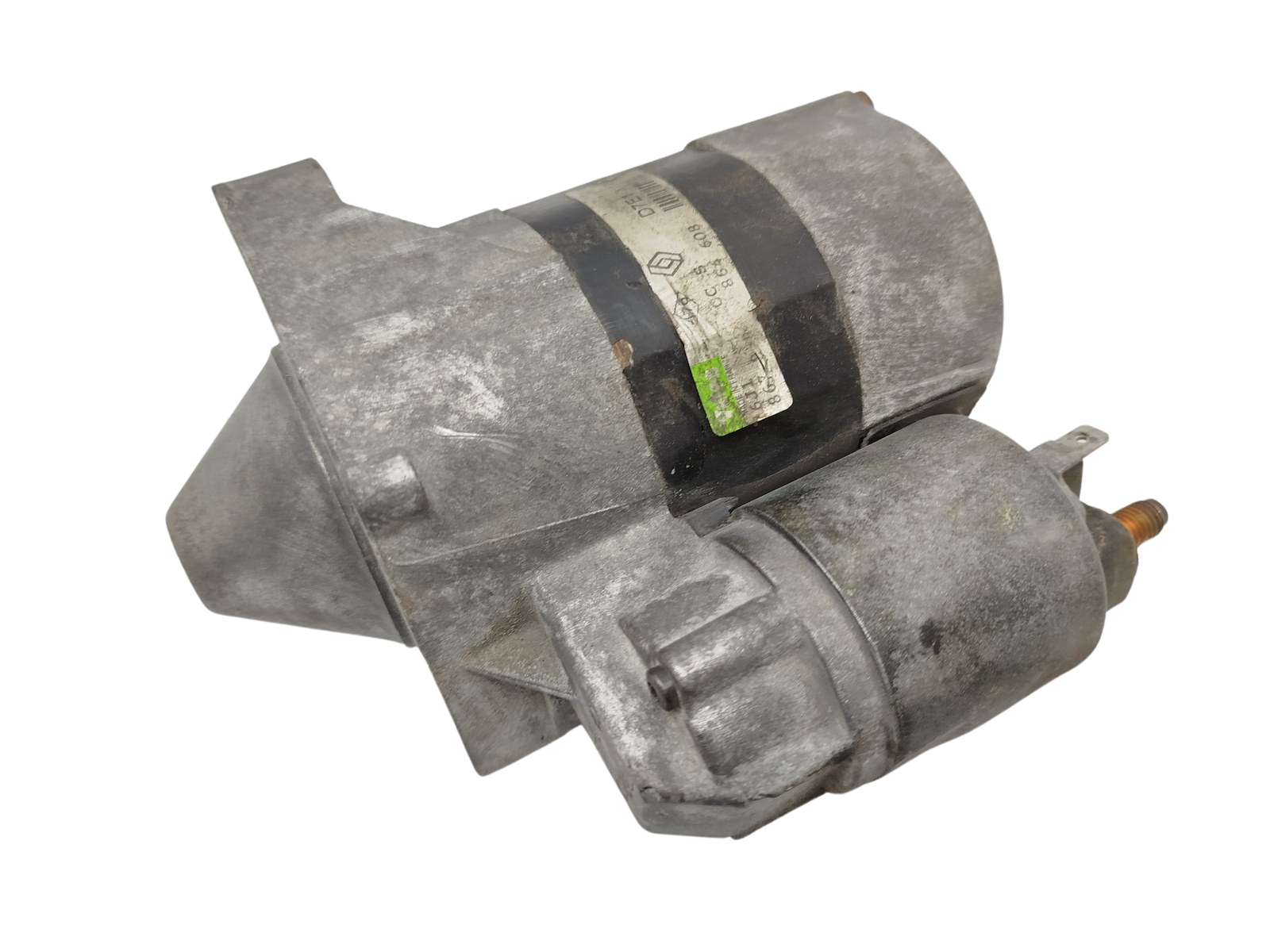 Štartér D7E1 7700867838 8200369521 7700864608 Renault 1.2 main product photo