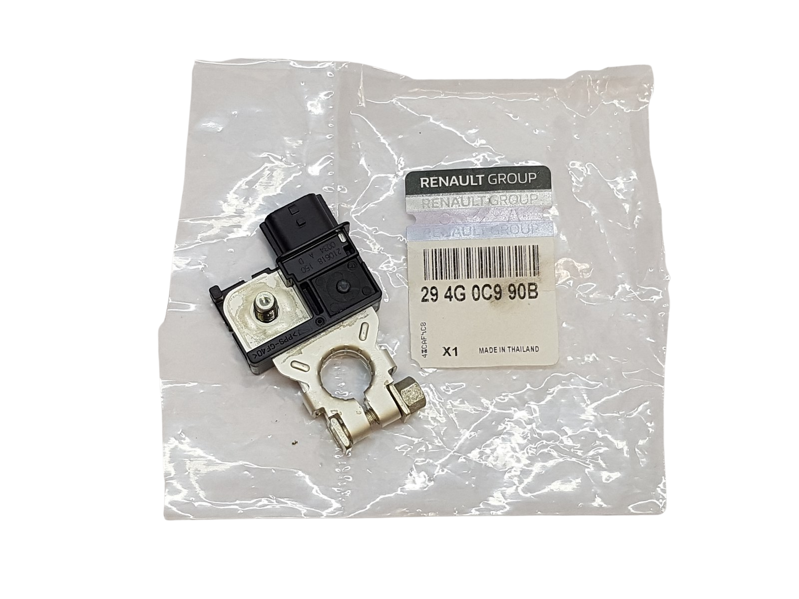 Svorka svorky Nový Originál 294G0C990B Renault main product photo