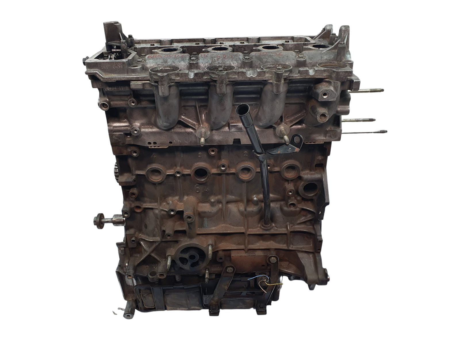 Naftový Motor RHR 10DYTE 2.0 HDI 16v Citroen C5 Peugeot 407 main product photo