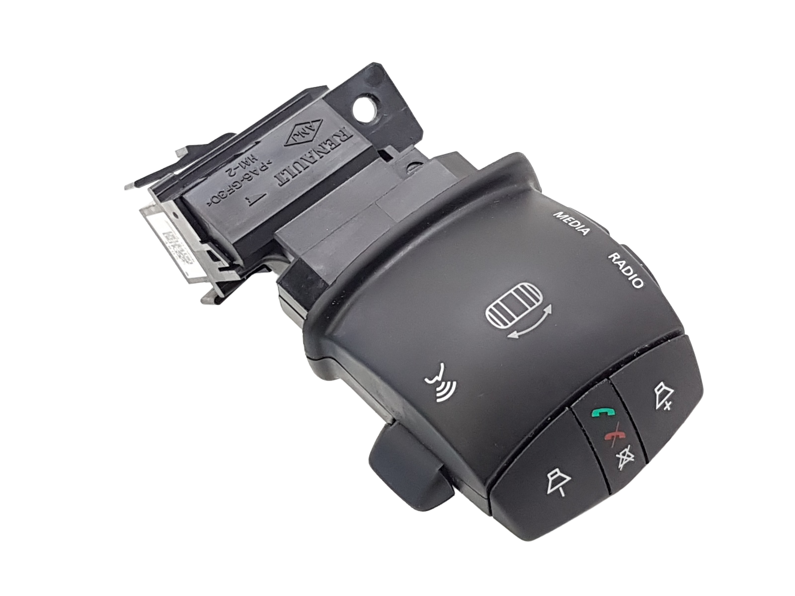 Diaľkové Ovládanie Rádia Renault Megane 3 Laguna 3 255520795R main product photo