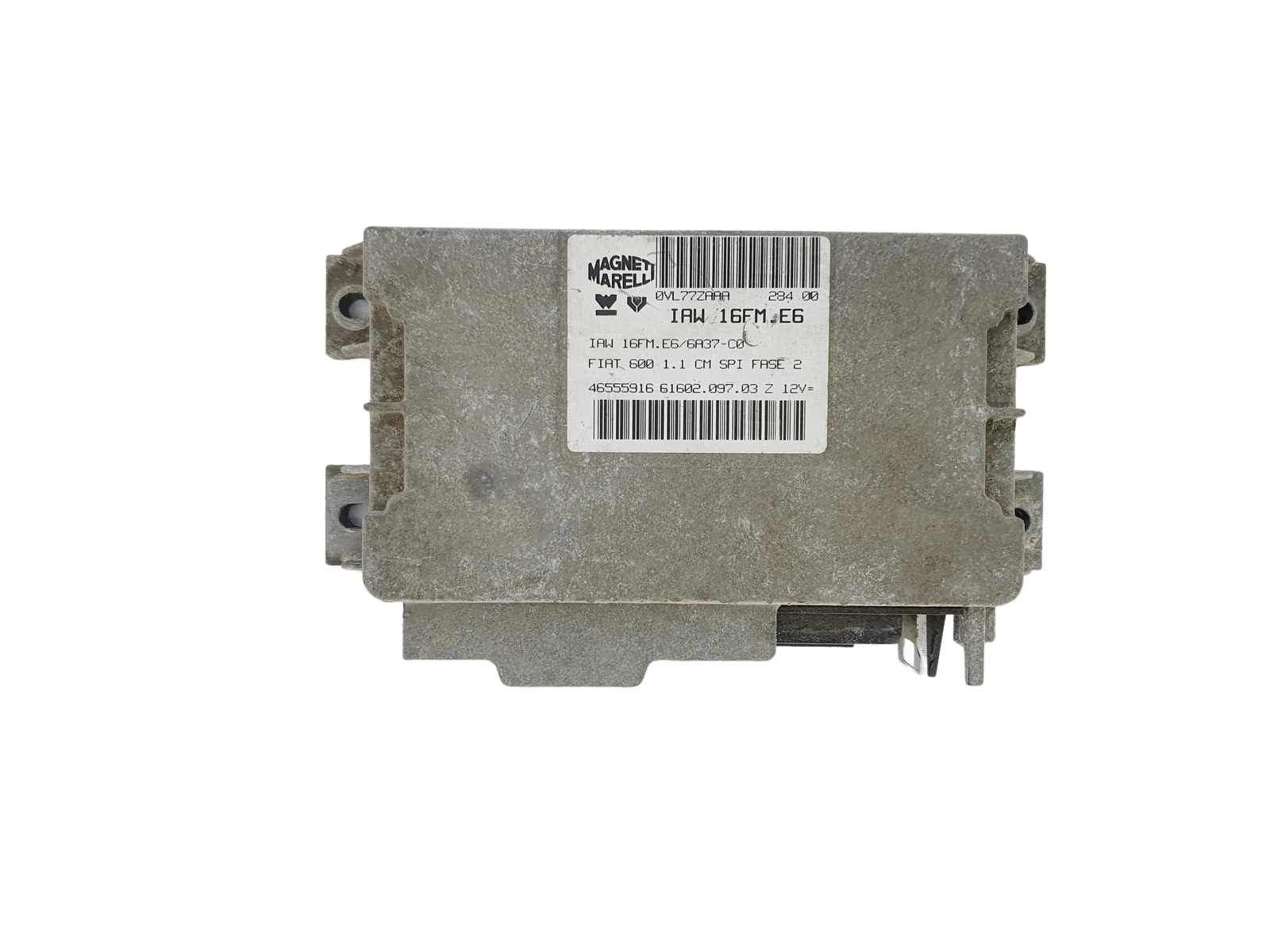 Riadiaca Jednotka IAW 16FM.E6 46555916 Fiat Magneti Marelli 41067 main product photo