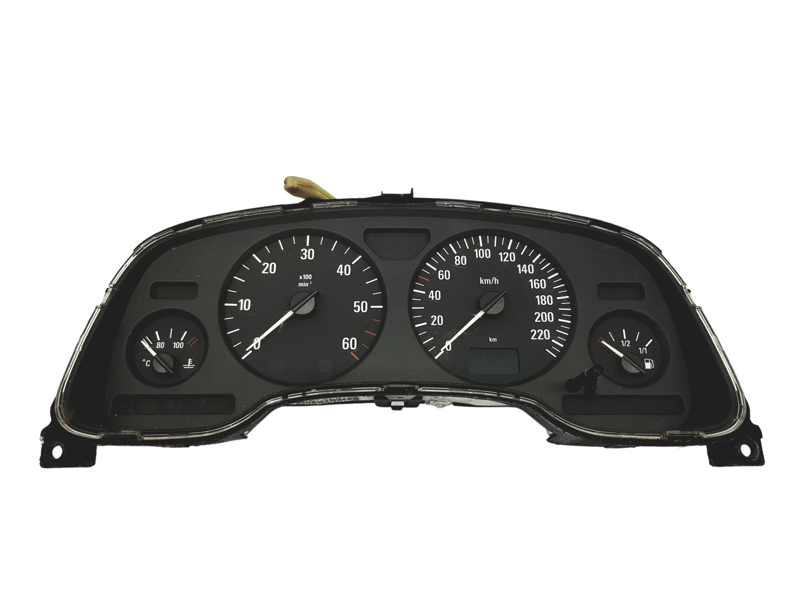 Tachometer Opel Astra G 24451498ZH 110080155002 44163 main product photo