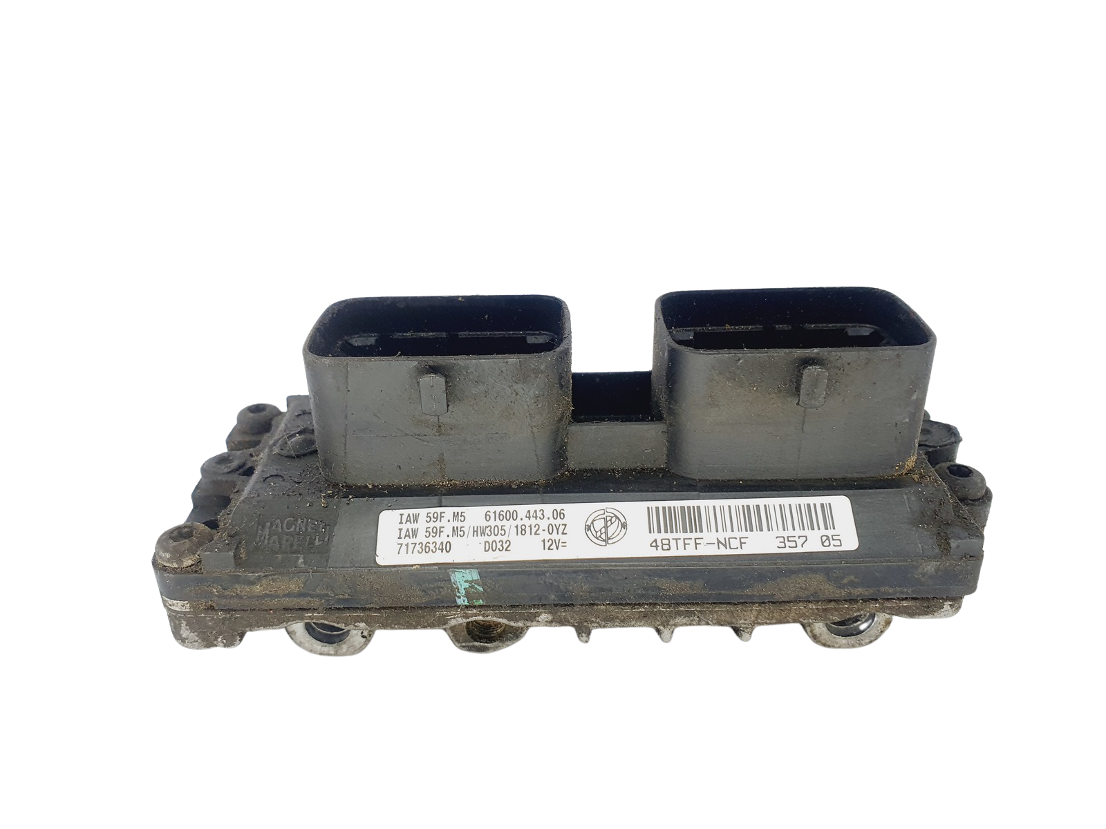 Riadiaca Jednotka IAW 59F.M5 71736340 Fiat 43159 main product photo