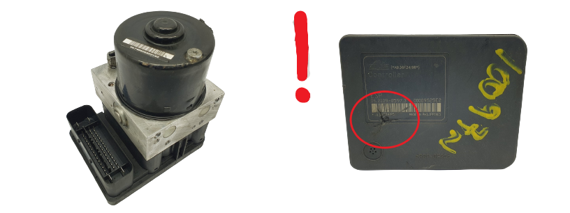 Abs Čerpadlo Mazda 5 5N61-2C405-CB 06.2109-0597.3 Ate main product photo