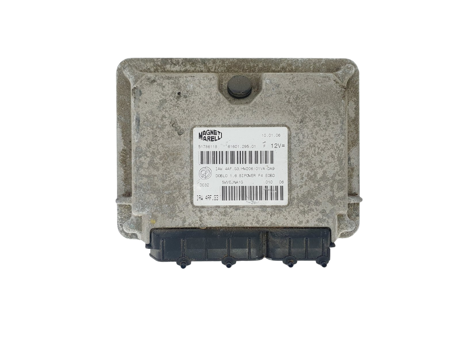 Riadiaca Jednotka 51786118 IAW4AF.G3 61601.295.01 Fiat Magneti Marelli main product photo
