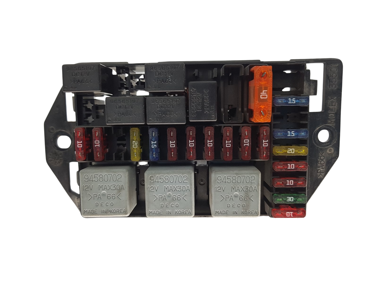 Modul 35501 Daewoo Chevrolet main product photo