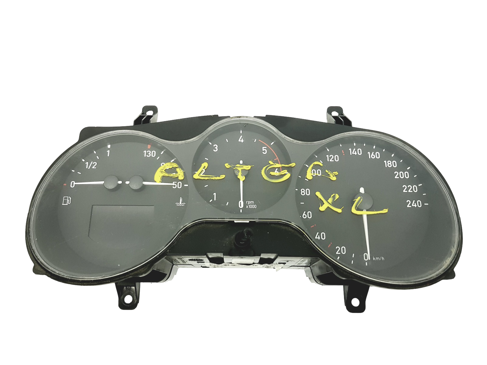 Tachometer Seat Altea 5P0920827J 110080369037 VDO main product photo