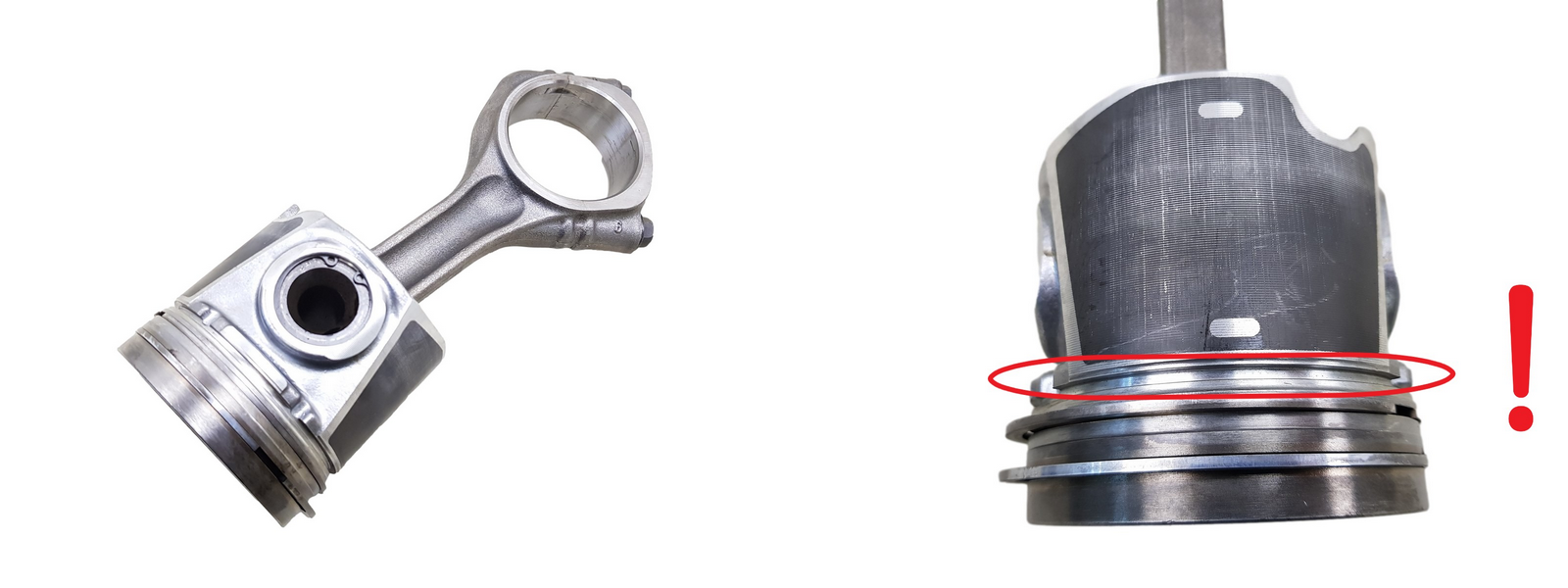 Ojnica 504113130 3.0 HPI Iveco Daily F1CFL411 1050 main product photo