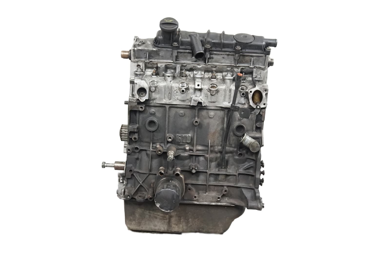 Motor 1,9 Diesel Dw8 Citroen Peugeot Partner 206 main product photo