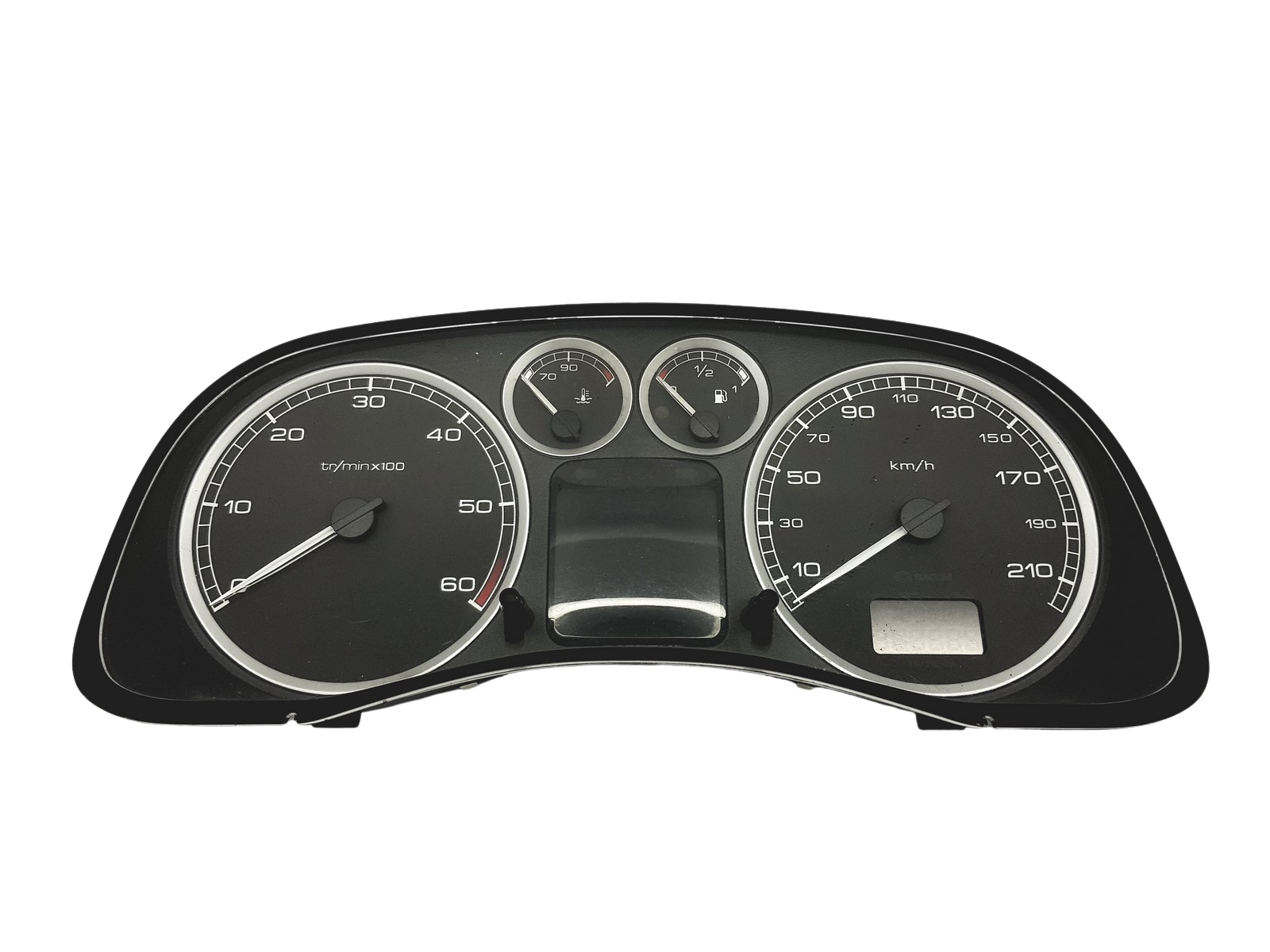 Tachometer Peugeot 307 9636708880 E 05 57074 main product photo