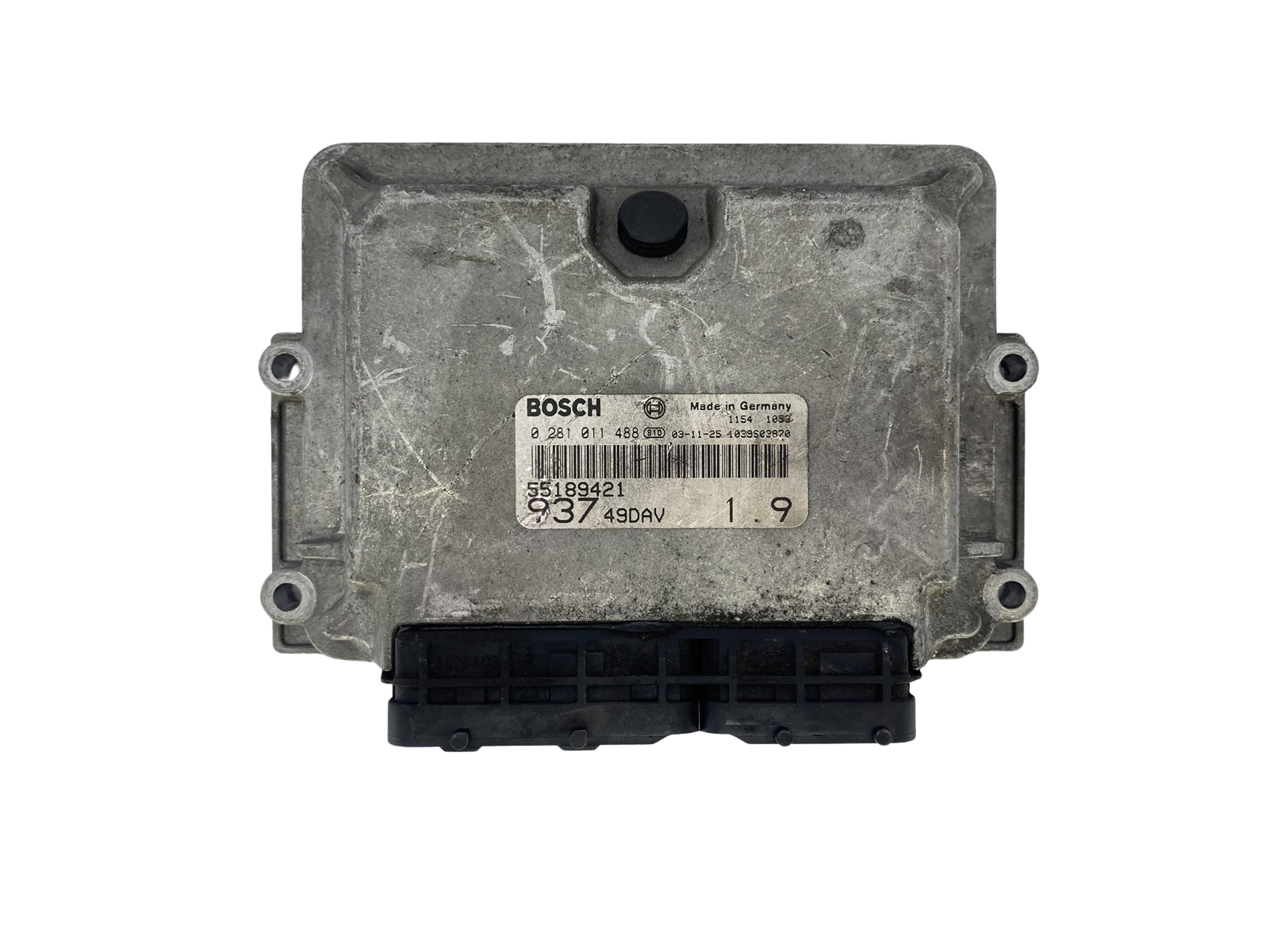 Riadiaca Jednotka 55189421 0281011488 93749DAV Alfa Romeo Bosch 52985 main product photo