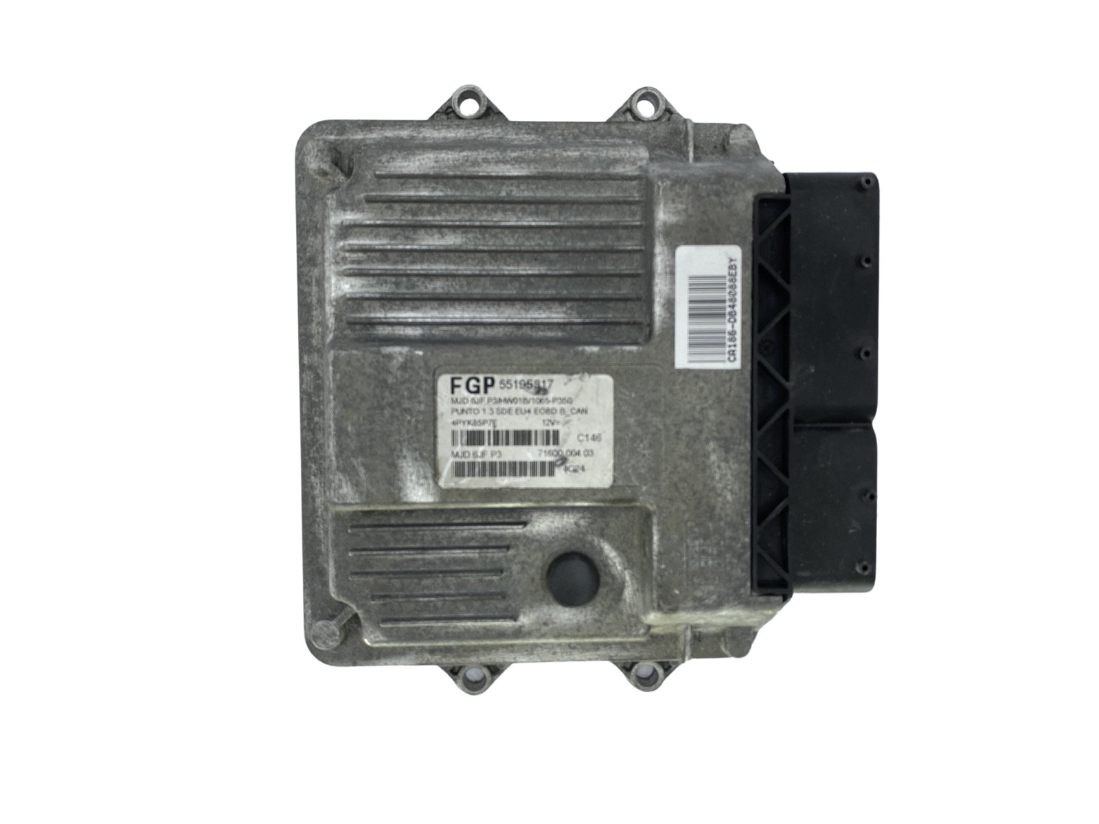 Riadiaca Jednotka FGP MJD6JF.P3 55195817 71600.004.03 Fiat 48088 main product photo